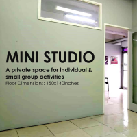 Private Studio Rental
